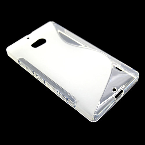 Nokia Lumia 930 Gel Case + Screen Protector