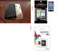 Nokia Lumia 520 Case Screen Protector 16GB MicroSD
