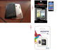 Nokia Lumia 520 Case Screen Protector 4GB MicroSD - LX2001 - Homewares, Outdoor, Phone Accessories, Cases, Speakers, Headphones + More -