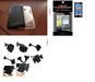 Nokia Lumia 520 Gel Case Car Kit Holder - LX2001 - Homewares, Outdoor, Phone Accessories, Cases, Speakers, Headphones + More -