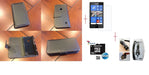 Nokia Lumia 520 Leather Case 32GB MicroSD Charger - LX2001 - Homewares, Outdoor, Phone Accessories, Cases, Speakers, Headphones + More -