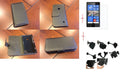 Nokia Lumia 520 Leather Case Car Holder - LX2001 - Homewares, Outdoor, Phone Accessories, Cases, Speakers, Headphones + More -
