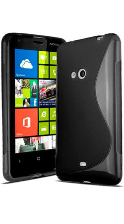 Nokia Lumia 625 Gel Case Car Charger SP
