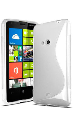 Nokia Lumia 625 Gel Case Car Charger SP