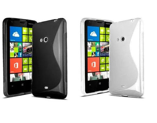 Nokia Lumia 625 Gel Case - LX2001 - Homewares, Outdoor, Phone Accessories, Cases, Speakers, Headphones + More -