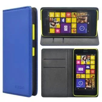 LX2001 Nokia Lumia 635 Wallet Leather Case - LX2001 - Homewares, Outdoor, Phone Accessories, Cases, Speakers, Headphones + More -