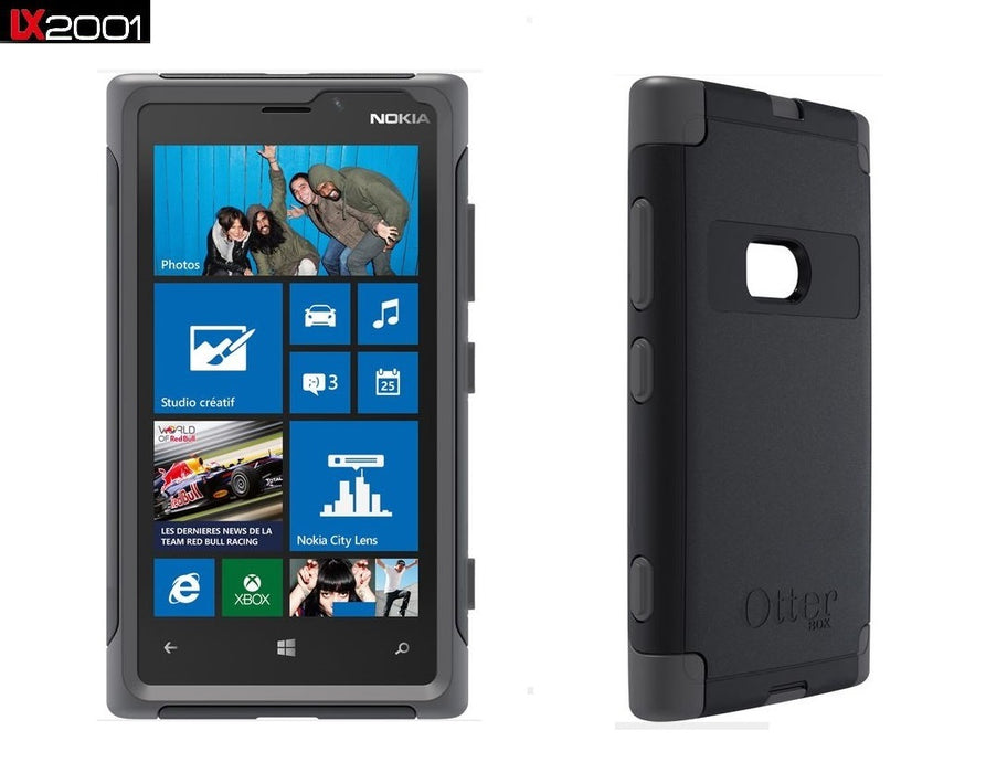 Nokia Lumia 920 OtterBox Commuter Case