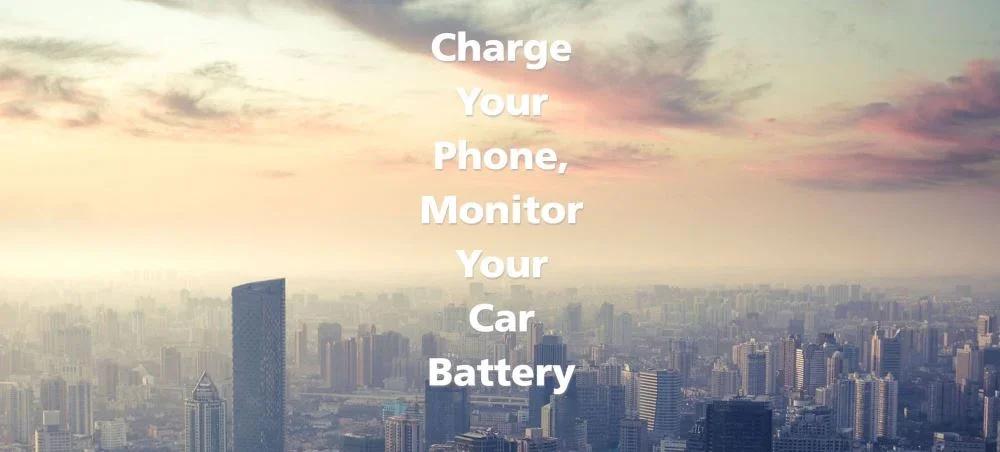 Nonda ZUS Car Charger w/ Qualcomm Quick Charge & Smart Car Locator - LX2001 - Homewares, Outdoor, Phone Accessories, Cases, Speakers, Headphones + More -