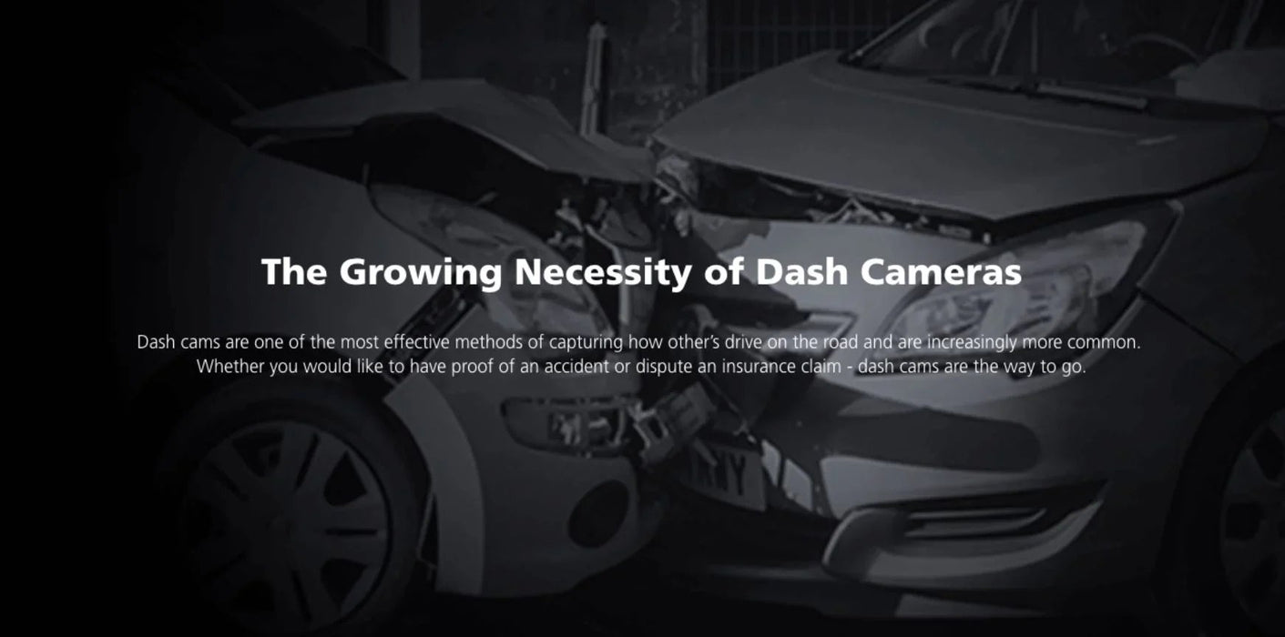 Nonda ZUS Smart Dash Cam Camera ZUDCBKSNA - LX2001 - Homewares, Outdoor, Phone Accessories, Cases, Speakers, Headphones + More -