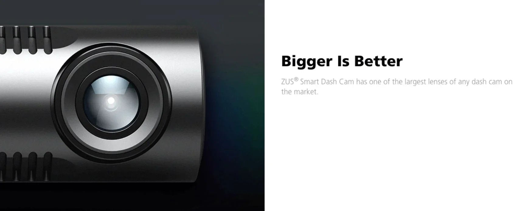 Nonda ZUS Smart Dash Cam Camera ZUDCBKSNA - LX2001 - Homewares, Outdoor, Phone Accessories, Cases, Speakers, Headphones + More -