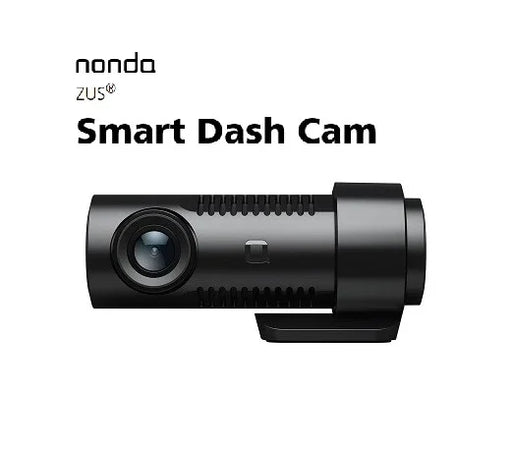 Nonda ZUS Smart Dash Cam Camera ZUDCBKSNA - LX2001 - Homewares, Outdoor, Phone Accessories, Cases, Speakers, Headphones + More -