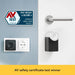 Nuki Combo (Smart Lock 2.0 + Bridge) Bluetooth Door Lock 220472 9120072081088 - LX2001 - Homewares, Outdoor, Phone Accessories, Cases, Speakers, Headphones + More -