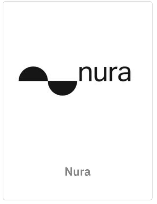 NURA Nuraphone Wireless Over-the-Ear Headphones - MODEL i00B