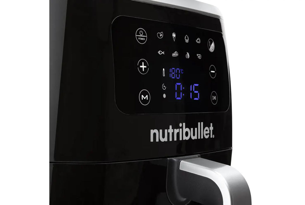 NutriBullet XXL Digital Air Fryer NBA07100