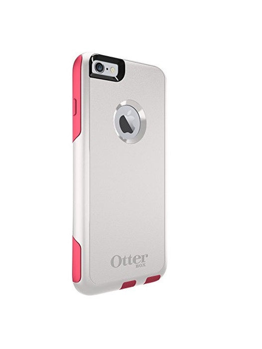 OTTERBOX COMMUTER SERIES FOR APPLE IPHONE 6 PLUS Neon Rose 77-50319 2