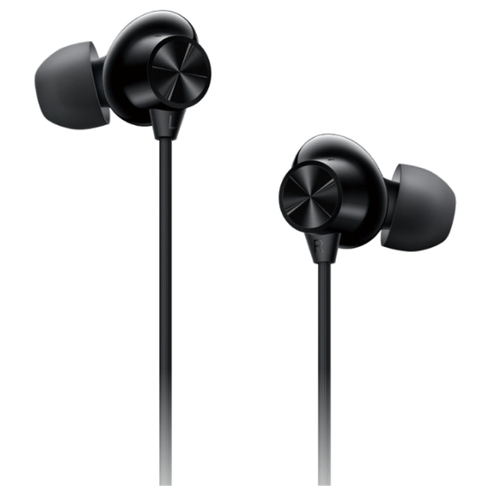 OnePlus Nord Wired In-Ear Headphones - Black