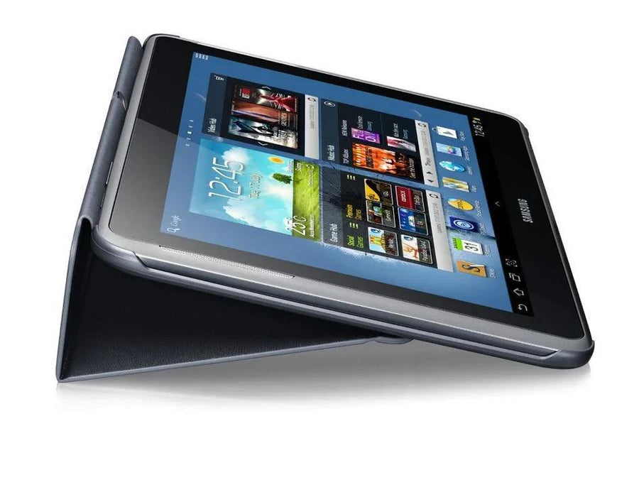 Samsung Note 10.1 n8000 Leather Case 32GB MicroSD - LX2001 - Homewares, Outdoor, Phone Accessories, Cases, Speakers, Headphones + More -