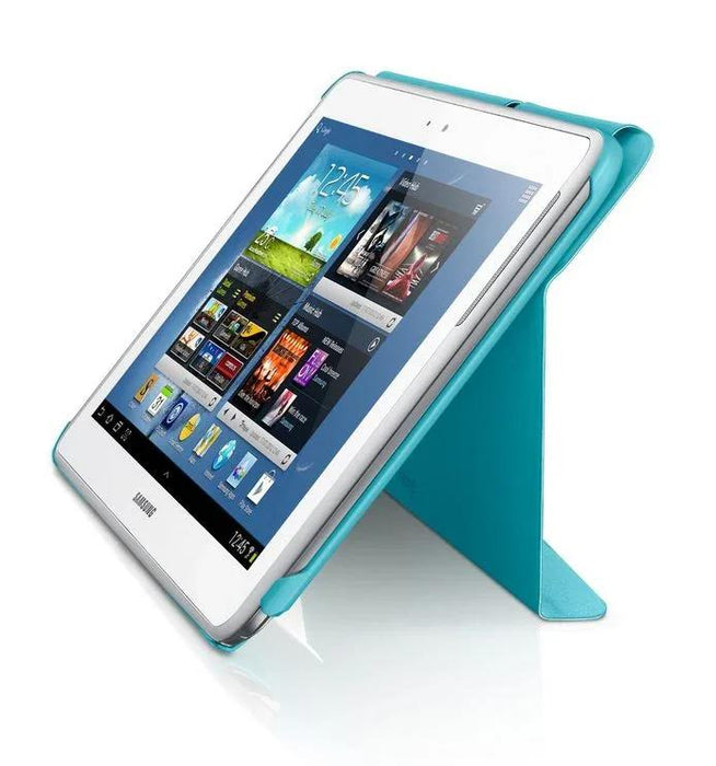 Samsung Note 10.1 Bookcover Flip Case - LX2001 - Homewares, Outdoor, Phone Accessories, Cases, Speakers, Headphones + More -