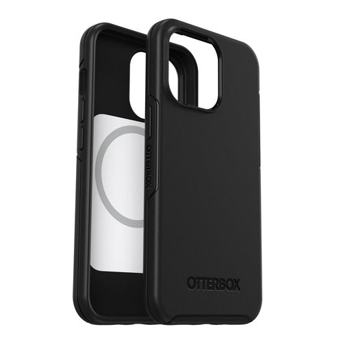 OtterBox Apple iPhone 13 Pro 6.1" Symmetry+ Case w/ MagSafe - Black 77-83588 840104266281
