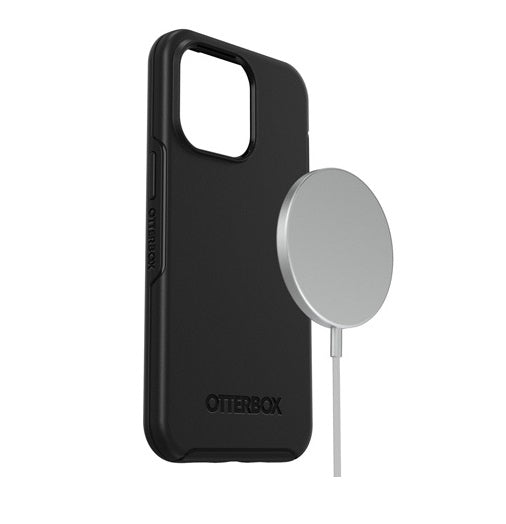 OtterBox Apple iPhone 13 Pro 6.1" Symmetry+ Case w/ MagSafe - Black 77-83588 840104266281