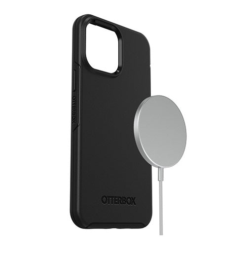 OtterBox Apple iPhone 13 Pro Max 6.7" Symmetry+ Case w/ MagSafe - Black 77-83600 840104266403