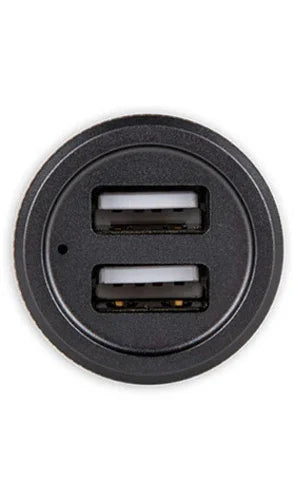 OtterBox Dual Car Charger 4.8 Amp - Black 78-51151 - LX2001 - Homewares, Outdoor, Phone Accessories, Cases, Speakers, Headphones + More -
