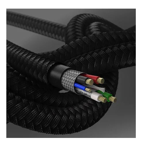 Otterbox 2M Lightning to USB-C Fast Charge Premium Cable - Cloud Sky White 78-52652 840104218204 - LX2001 - Homewares, Outdoor, Phone Accessories, Cases, Speakers, Headphones + More -