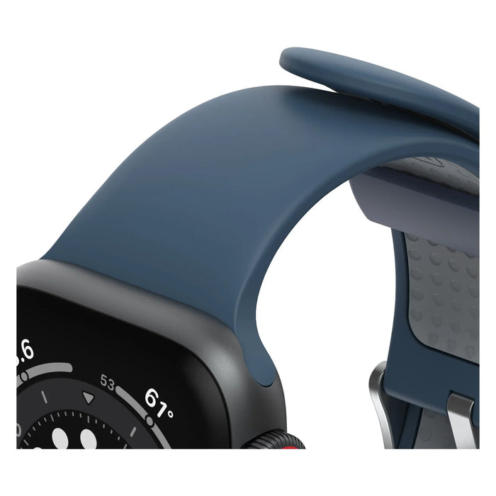 Otterbox Apple Watch 38/40/41mm Antimicrobial Band Strap - Finest Hour - LX2001 - Homewares, Outdoor, Phone Accessories, Cases, Speakers, Headphones + More -