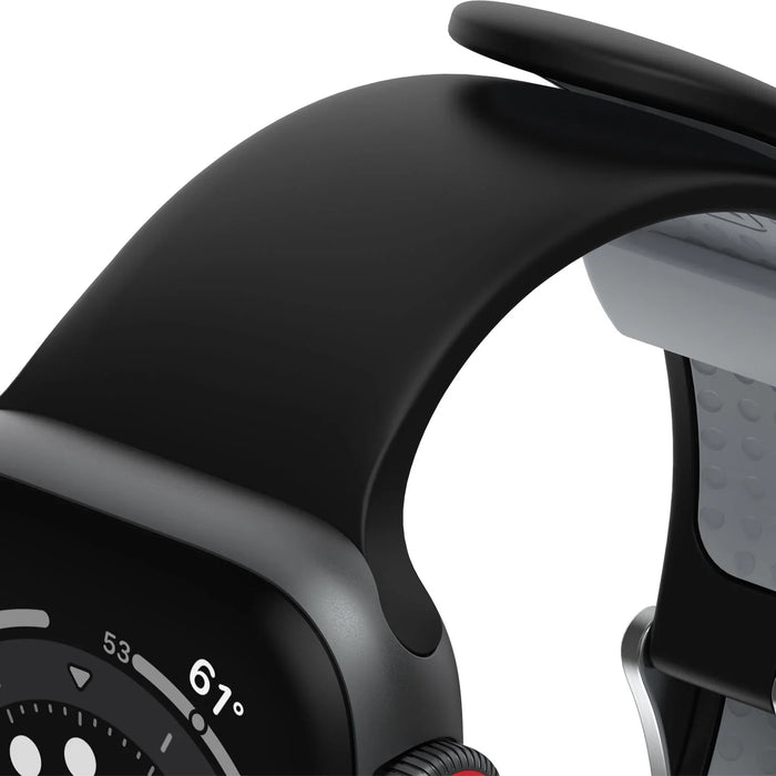 Otterbox Apple Watch 38/40/41mm Antimicrobial Band Strap - Pavement - LX2001 - Homewares, Outdoor, Phone Accessories, Cases, Speakers, Headphones + More -