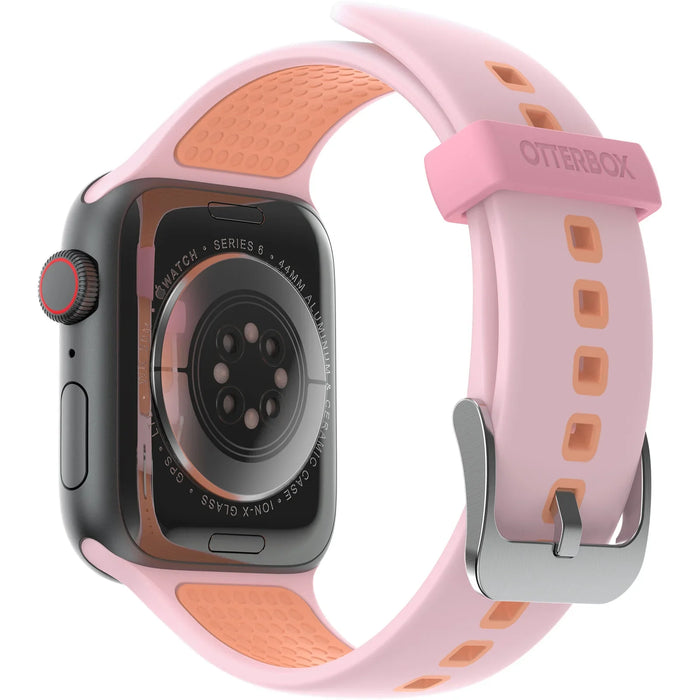 Otterbox Apple Watch 42/44/45mm Antimicrobial Band Strap - Pinky Promise - LX2001 - Homewares, Outdoor, Phone Accessories, Cases, Speakers, Headphones + More -