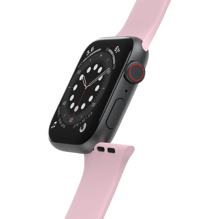 Otterbox Apple Watch 42/44/45mm Antimicrobial Band Strap - Pinky Promise - LX2001 - Homewares, Outdoor, Phone Accessories, Cases, Speakers, Headphones + More -