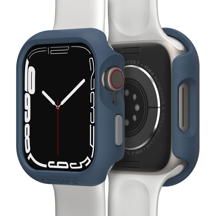 Otterbox Apple Watch Series 8 / 7 45mm Bumper Case - Fine Timing (Blue)