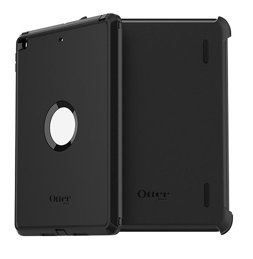 Otterbox Apple iPad 8th Gen / 7th Gen 10.2" Defender Case - Black 77-62032