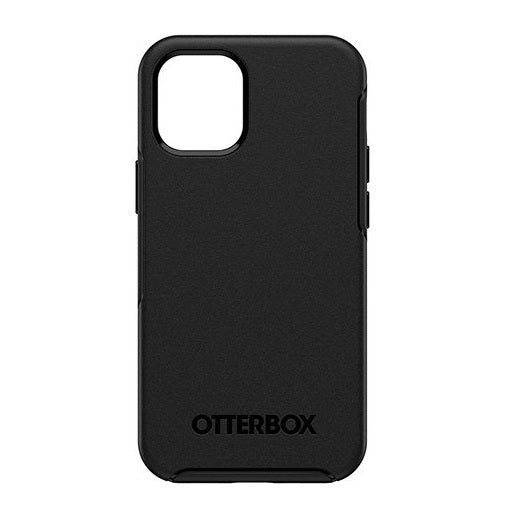 Otterbox Apple iPhone 12 Mini 5.4" Symmetry Case w/ MagSafe - Black 77-80137