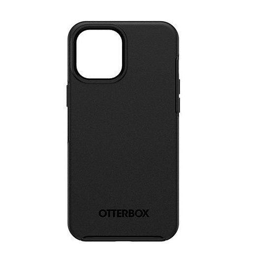 Otterbox Apple iPhone 12 Pro Max 6.7" Symmetry Case /w MagSafe - Black 77-80139