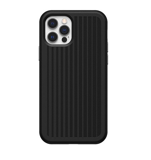 Otterbox Apple iPhone 12 / iPhone 12 Pro 6.1" Easy Grip Gaming Case - Squid Ink 77-80673 840104232088