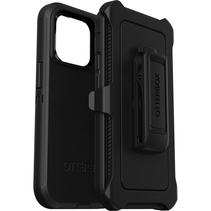 Otterbox Apple iPhone 14 Pro 6.1" Defender Case - Black