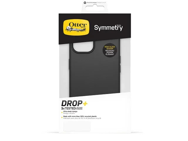 Otterbox Apple iPhone 14 Pro 6.1" Symmetry Case - Black - LX2001 - Homewares, Outdoor, Phone Accessories, Cases, Speakers, Headphones + More -