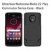 Otterbox Motorola Moto Z2 Play Commuter Series Case - Black 77-55874 - LX2001 - Homewares, Outdoor, Phone Accessories, Cases, Speakers, Headphones + More -