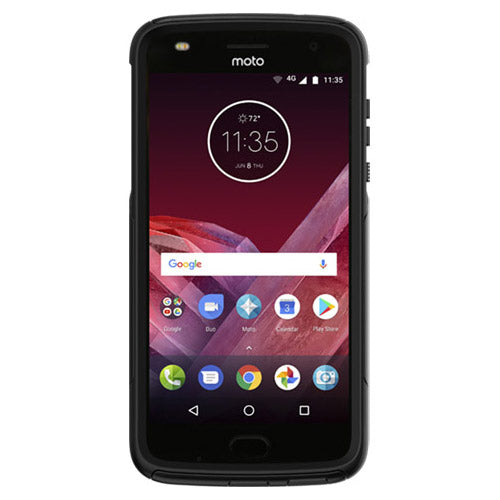 Otterbox Motorola Moto Z2 Play Commuter Series Case - Black 77-55874