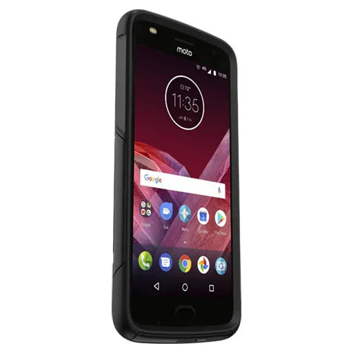 Otterbox Motorola Moto Z2 Play Commuter Series Case - Black 77-55874 - LX2001 - Homewares, Outdoor, Phone Accessories, Cases, Speakers, Headphones + More -