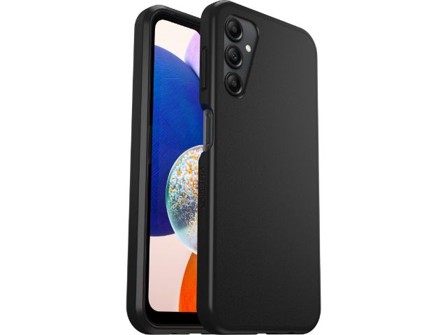 Otterbox Samsung Galaxy A14 6.6" React Case - Black