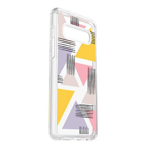 Otterbox Samsung Galaxy S10 Plus / S10+ 6.4" Symmetry Case - Love Triangle 77-61465 660543493525