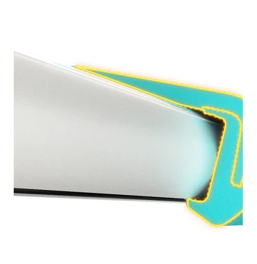 Otterbox Samsung Galaxy S21 Ultra 6.8" Symmetry Case - Rock Candy Blue 77-81201 840104238868 - LX2001 - Homewares, Outdoor, Phone Accessories, Cases, Speakers, Headphones + More -