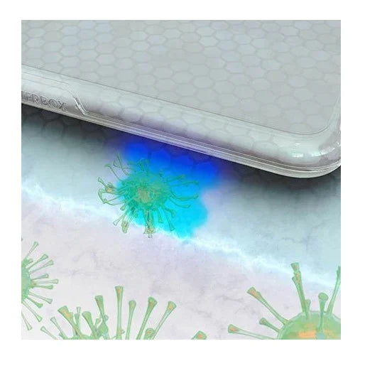 Otterbox Samsung Galaxy S21 Ultra 6.8" Symmetry Case - Stardust 77-81768 840104245309 - LX2001 - Homewares, Outdoor, Phone Accessories, Cases, Speakers, Headphones + More -