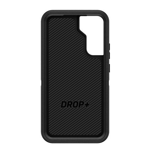 Otterbox Samsung Galaxy S22+ 5G 6.6" Defender Case - Black 77-86361 840104295199
