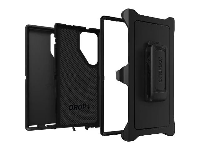 Otterbox Samsung Galaxy S23+ 6.6" Defender Case - Black - LX2001 - Homewares, Outdoor, Phone Accessories, Cases, Speakers, Headphones + More -