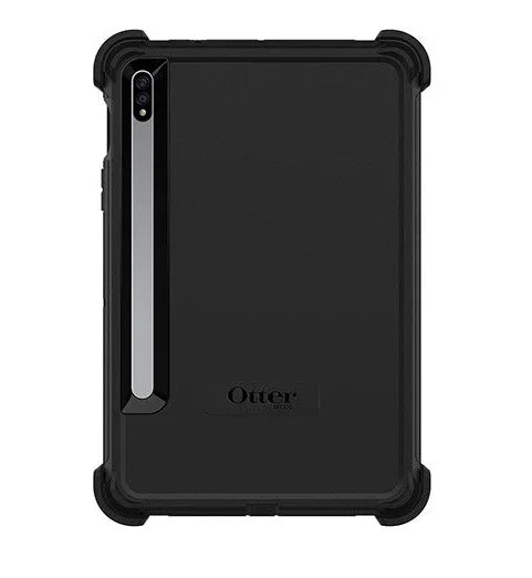Otterbox Samsung Galaxy Tab S7 Defender Case - Black 77-65205 840104213643 - LX2001 - Homewares, Outdoor, Phone Accessories, Cases, Speakers, Headphones + More -
