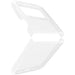 Otterbox Samsung Galaxy Z Flip4 6.7" Thin Flex Case - Clear - LX2001 - Homewares, Outdoor, Phone Accessories, Cases, Speakers, Headphones + More -