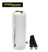 OverBoard Classic Dry Tube Bag 12 Litre - White 1003W - LX2001 - Homewares, Outdoor, Phone Accessories, Cases, Speakers, Headphones + More -